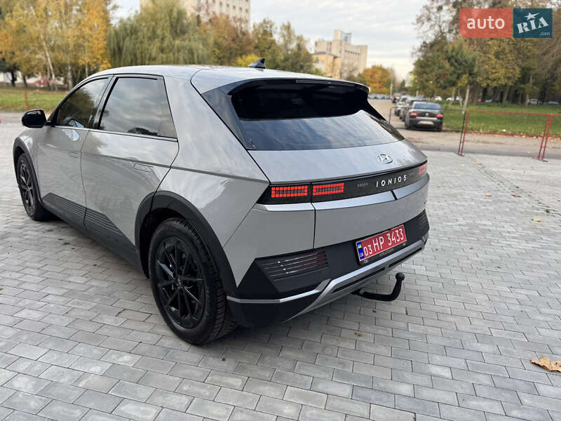 Внедорожник / Кроссовер Hyundai Ioniq 5 2022 в Ровно фото 13 Внедорожник / Кроссовер Hyundai Ioniq 5 2022 в Ровно