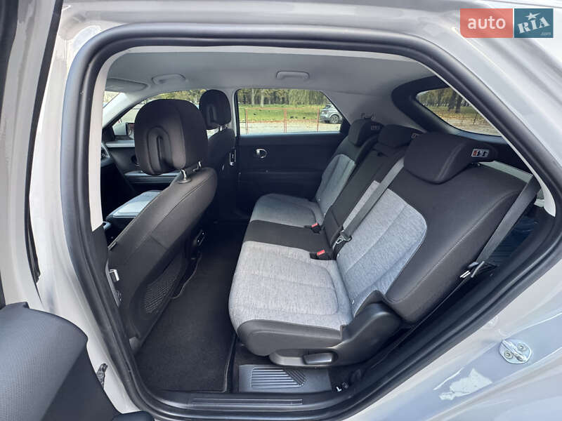 Внедорожник / Кроссовер Hyundai Ioniq 5 2022 в Ровно фото 32 Внедорожник / Кроссовер Hyundai Ioniq 5 2022 в Ровно