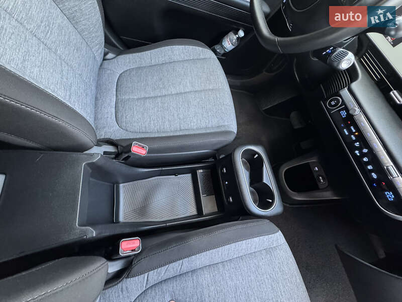 Внедорожник / Кроссовер Hyundai Ioniq 5 2022 в Ровно фото 45 Внедорожник / Кроссовер Hyundai Ioniq 5 2022 в Ровно