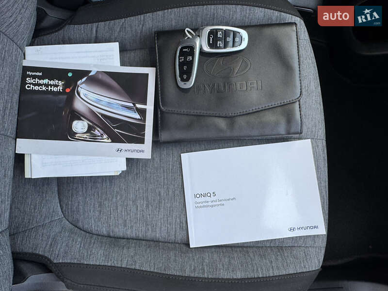 Внедорожник / Кроссовер Hyundai Ioniq 5 2022 в Ровно фото 47 Внедорожник / Кроссовер Hyundai Ioniq 5 2022 в Ровно