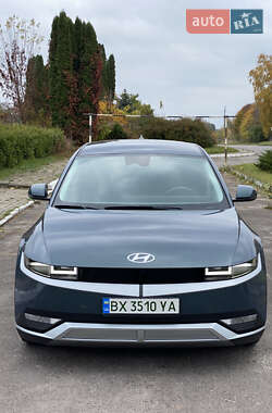 Внедорожник / Кроссовер Hyundai Ioniq 5 2022 в Остроге