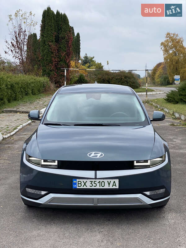 Hyundai Ioniq 5 2022 Hyundai Ioniq 5 2022