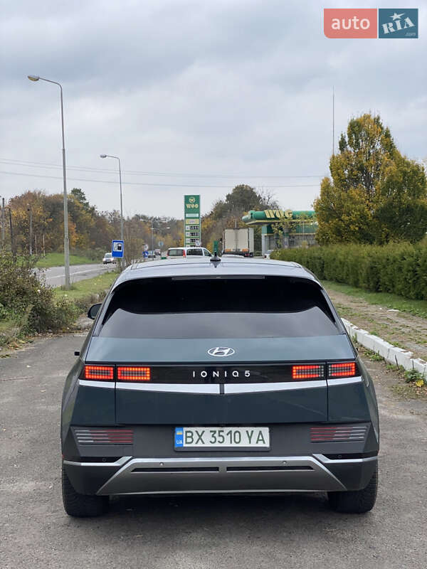 Внедорожник / Кроссовер Hyundai Ioniq 5 2022 в Остроге фото 6 Внедорожник / Кроссовер Hyundai Ioniq 5 2022 в Остроге