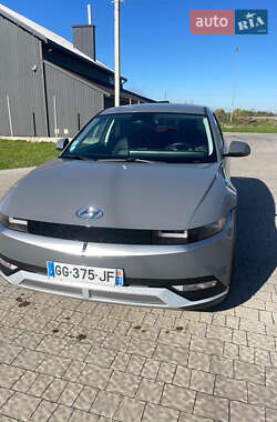 Позашляховик / Кросовер Hyundai Ioniq 5 2022 в Буську
