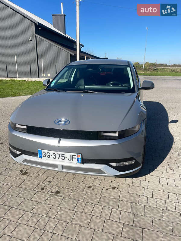 Hyundai Ioniq 5 2022