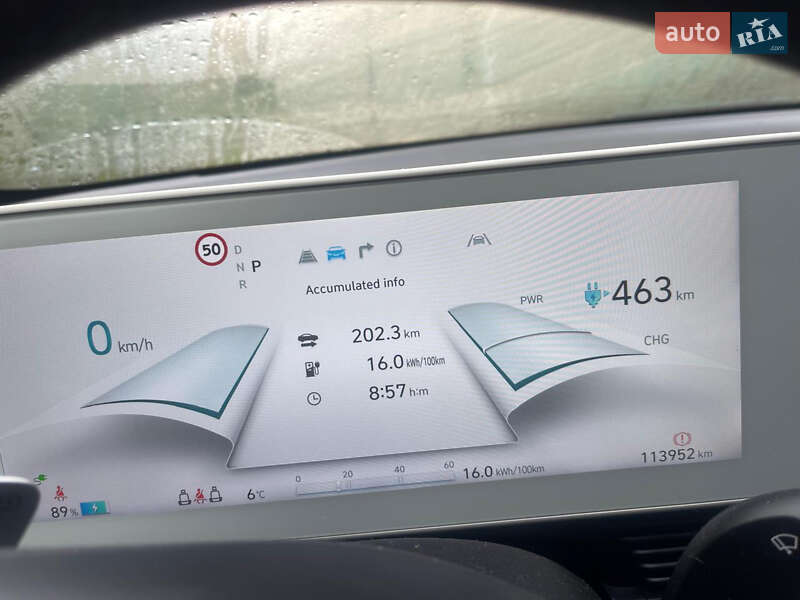 Внедорожник / Кроссовер Hyundai Ioniq 5 2022 в Буске фото 11 Внедорожник / Кроссовер Hyundai Ioniq 5 2022 в Буске