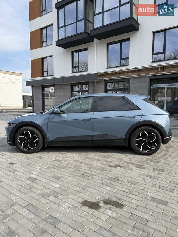 Внедорожник / Кроссовер Hyundai Ioniq 5 2022 в Ровно