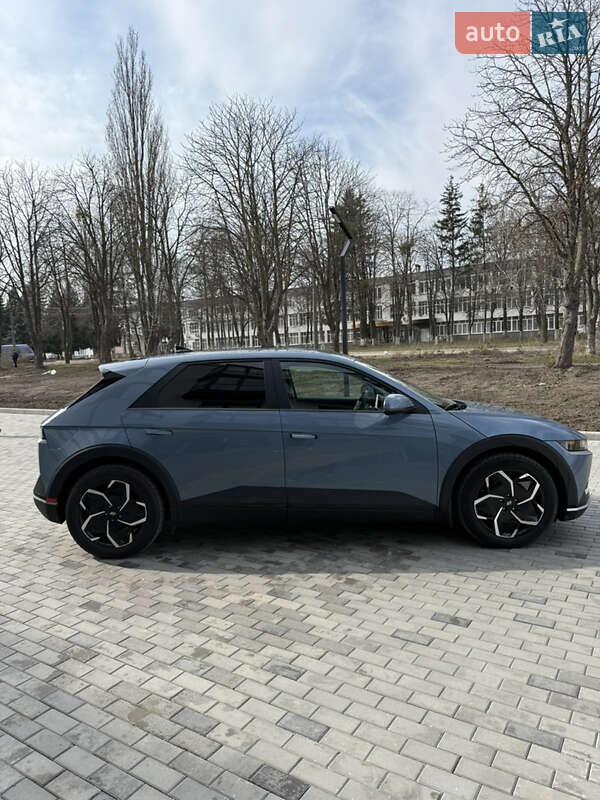 Внедорожник / Кроссовер Hyundai Ioniq 5 2022 в Ровно