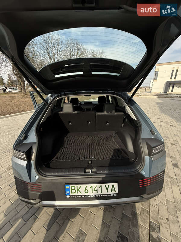 Внедорожник / Кроссовер Hyundai Ioniq 5 2022 в Ровно