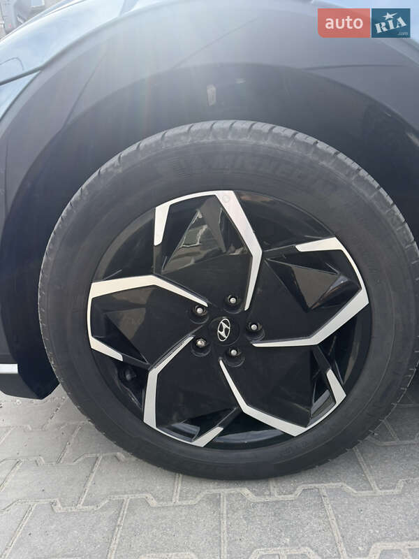 Внедорожник / Кроссовер Hyundai Ioniq 5 2022 в Ровно