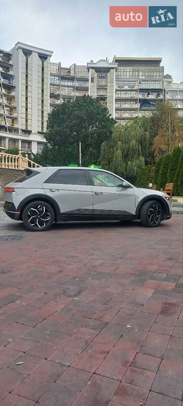 Внедорожник / Кроссовер Hyundai Ioniq 5 2022 в Одессе