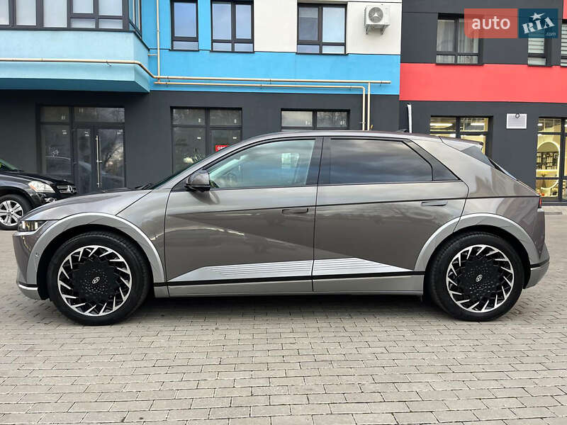 Внедорожник / Кроссовер Hyundai Ioniq 5 2021 в Ровно