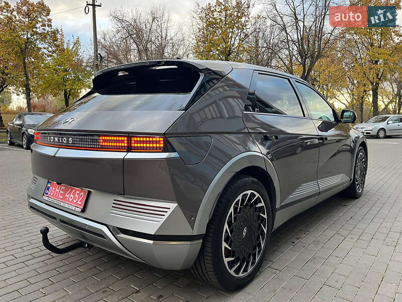 Внедорожник / Кроссовер Hyundai Ioniq 5 2021 в Ровно