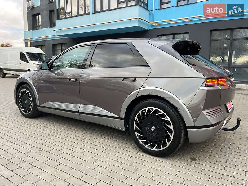 Внедорожник / Кроссовер Hyundai Ioniq 5 2021 в Ровно