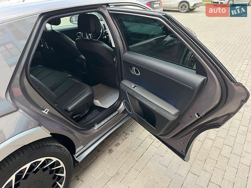 Внедорожник / Кроссовер Hyundai Ioniq 5 2021 в Ровно