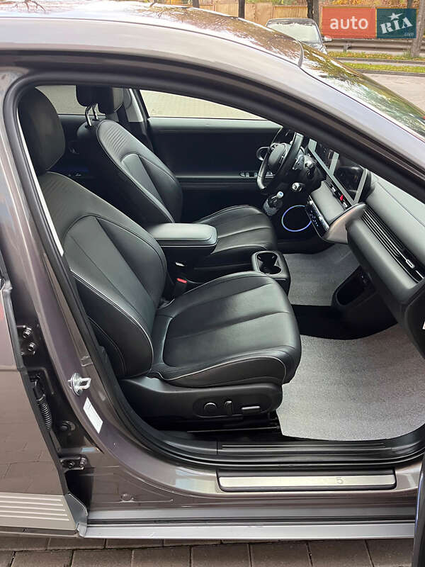 Внедорожник / Кроссовер Hyundai Ioniq 5 2021 в Ровно