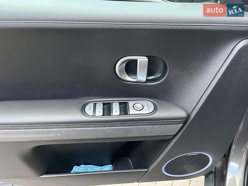 Внедорожник / Кроссовер Hyundai Ioniq 5 2021 в Ровно