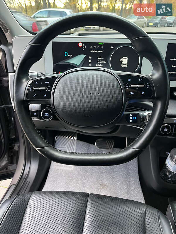 Внедорожник / Кроссовер Hyundai Ioniq 5 2021 в Ровно
