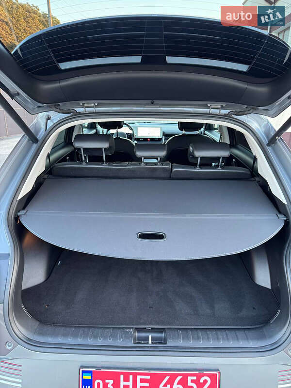 Внедорожник / Кроссовер Hyundai Ioniq 5 2021 в Ровно
