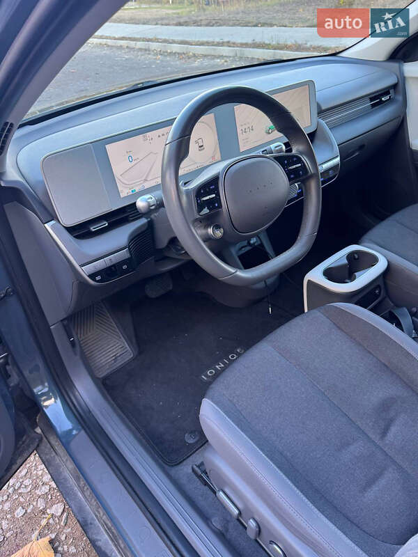Внедорожник / Кроссовер Hyundai Ioniq 5 2022 в Львове фото 8 Внедорожник / Кроссовер Hyundai Ioniq 5 2022 в Львове