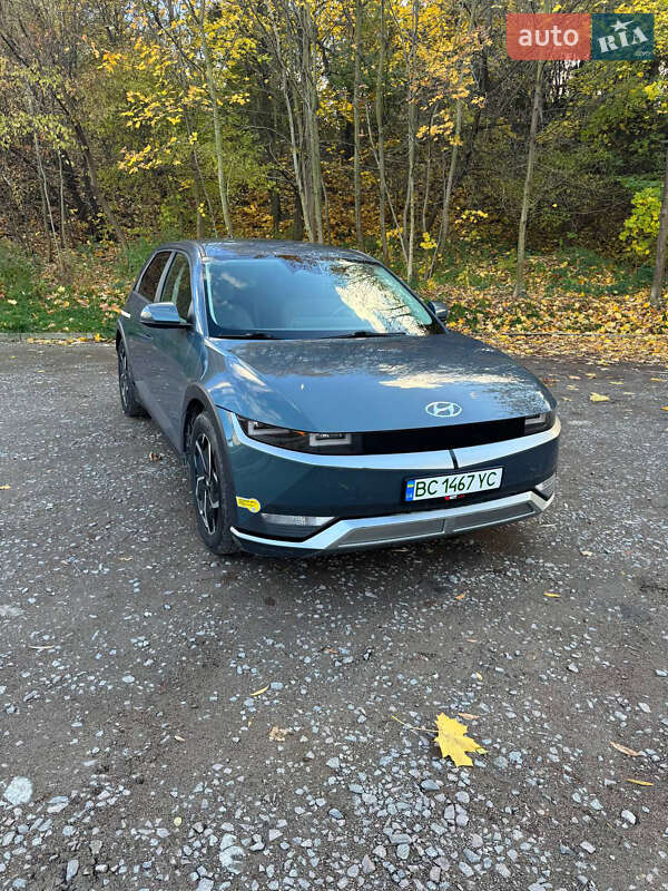 Внедорожник / Кроссовер Hyundai Ioniq 5 2022 в Львове фото 15 Внедорожник / Кроссовер Hyundai Ioniq 5 2022 в Львове