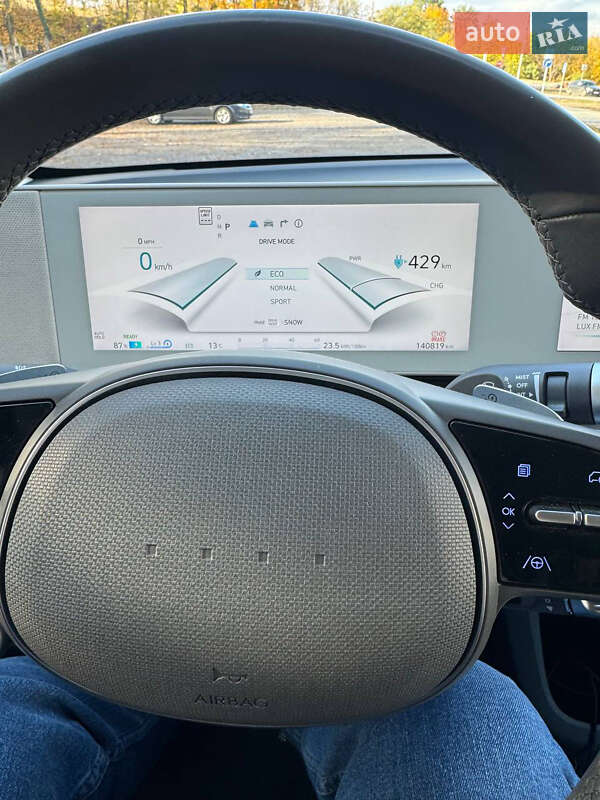 Внедорожник / Кроссовер Hyundai Ioniq 5 2022 в Львове фото 25 Внедорожник / Кроссовер Hyundai Ioniq 5 2022 в Львове