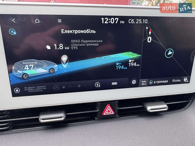 Внедорожник / Кроссовер Hyundai Ioniq 5 2021 в Умани