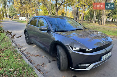 Внедорожник / Кроссовер Hyundai Ioniq 5 2021 в Кривом Роге