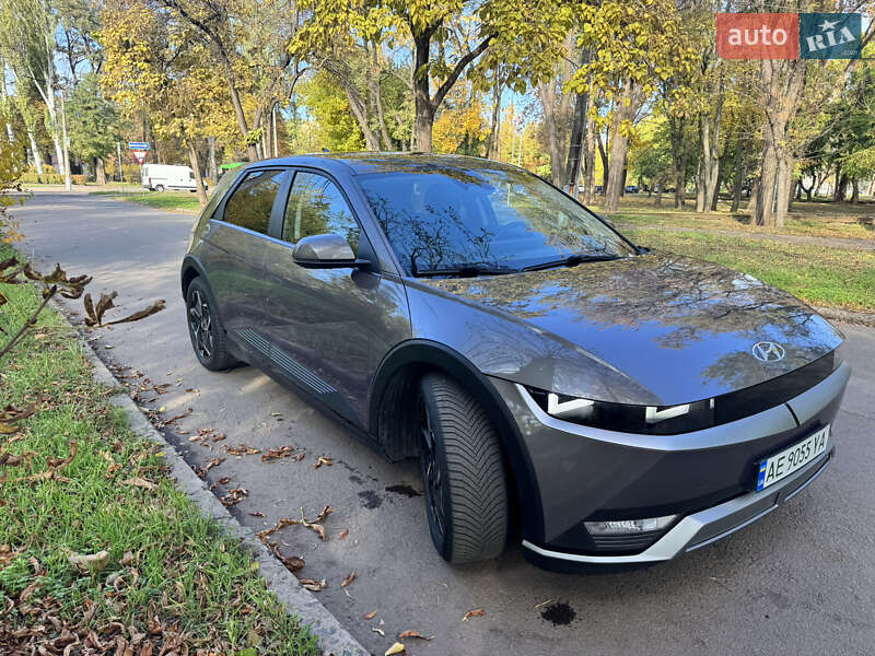 Hyundai Ioniq 5 2021 Hyundai Ioniq 5 2021