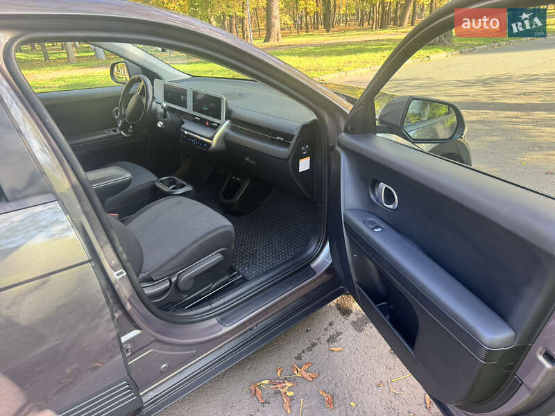 Внедорожник / Кроссовер Hyundai Ioniq 5 2021 в Кривом Роге