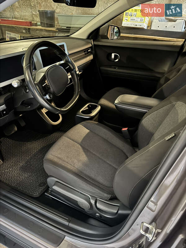 Внедорожник / Кроссовер Hyundai Ioniq 5 2021 в Кривом Роге