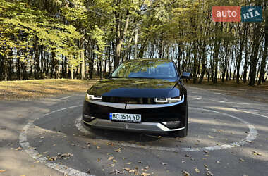 Внедорожник / Кроссовер Hyundai Ioniq 5 2022 в Львове