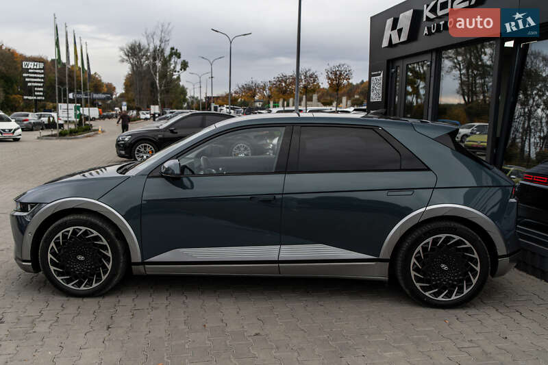 Внедорожник / Кроссовер Hyundai Ioniq 5 2021 в Львове фото 23 Внедорожник / Кроссовер Hyundai Ioniq 5 2021 в Львове