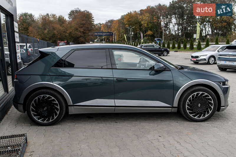 Внедорожник / Кроссовер Hyundai Ioniq 5 2021 в Львове фото 25 Внедорожник / Кроссовер Hyundai Ioniq 5 2021 в Львове