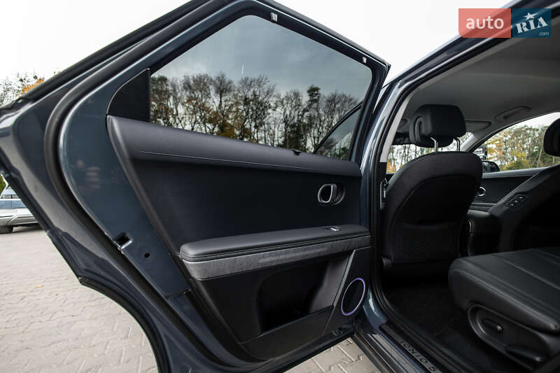 Внедорожник / Кроссовер Hyundai Ioniq 5 2021 в Львове фото 26 Внедорожник / Кроссовер Hyundai Ioniq 5 2021 в Львове