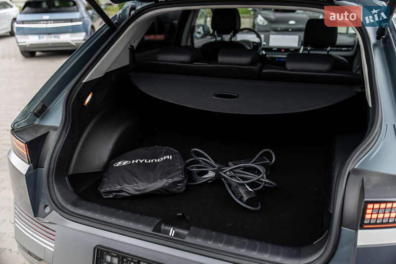 Внедорожник / Кроссовер Hyundai Ioniq 5 2021 в Львове фото 28 Внедорожник / Кроссовер Hyundai Ioniq 5 2021 в Львове