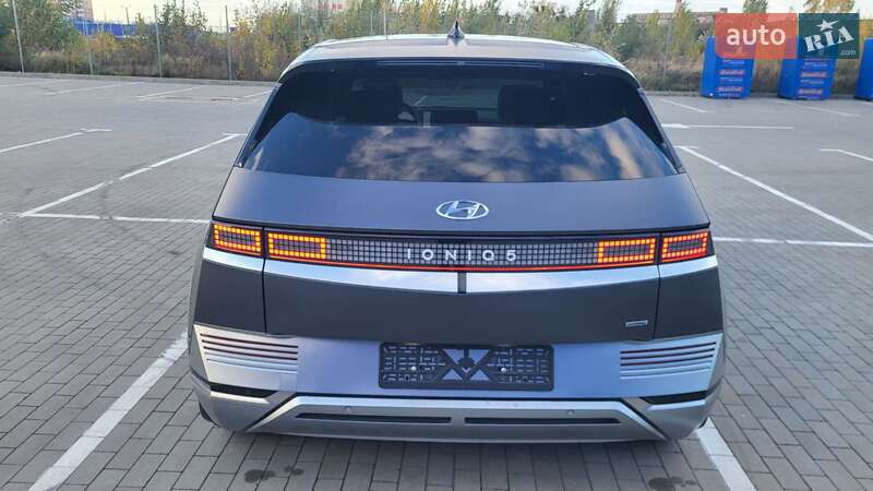Позашляховик / Кросовер Hyundai Ioniq 5 2023 в Вінниці