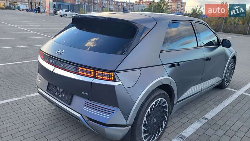 Позашляховик / Кросовер Hyundai Ioniq 5 2023 в Вінниці