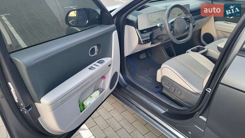 Позашляховик / Кросовер Hyundai Ioniq 5 2023 в Вінниці