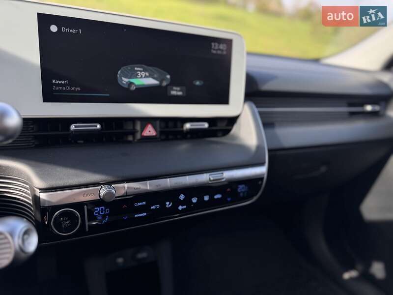 Внедорожник / Кроссовер Hyundai Ioniq 5 2021 в Одессе фото 25 Внедорожник / Кроссовер Hyundai Ioniq 5 2021 в Одессе