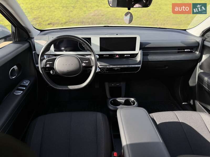 Внедорожник / Кроссовер Hyundai Ioniq 5 2021 в Одессе фото 27 Внедорожник / Кроссовер Hyundai Ioniq 5 2021 в Одессе