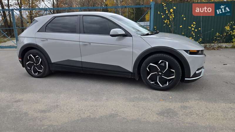 Внедорожник / Кроссовер Hyundai Ioniq 5 2022 в Виннице фото 2 Внедорожник / Кроссовер Hyundai Ioniq 5 2022 в Виннице
