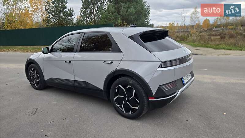 Внедорожник / Кроссовер Hyundai Ioniq 5 2022 в Виннице фото 5 Внедорожник / Кроссовер Hyundai Ioniq 5 2022 в Виннице