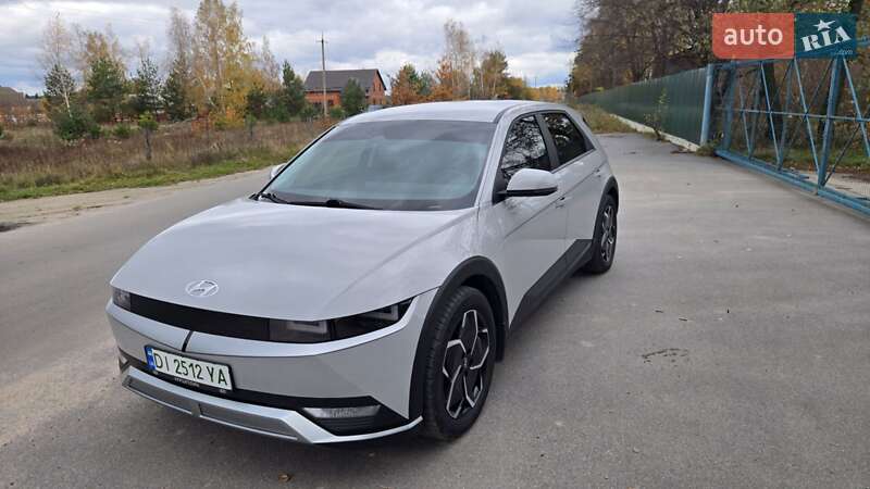 Внедорожник / Кроссовер Hyundai Ioniq 5 2022 в Виннице фото 7 Внедорожник / Кроссовер Hyundai Ioniq 5 2022 в Виннице