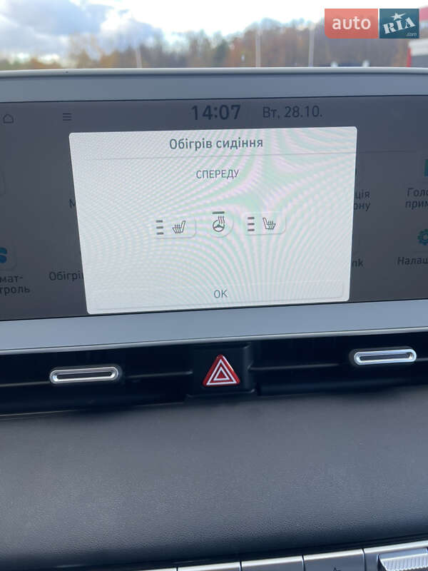 Внедорожник / Кроссовер Hyundai Ioniq 5 2024 в Черновцах