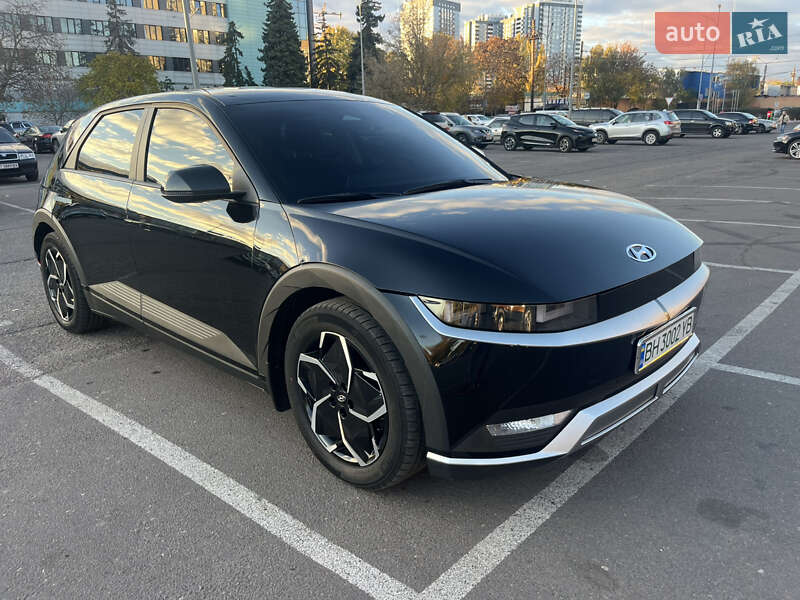 Внедорожник / Кроссовер Hyundai Ioniq 5 2022 в Виннице фото 6 Внедорожник / Кроссовер Hyundai Ioniq 5 2022 в Виннице