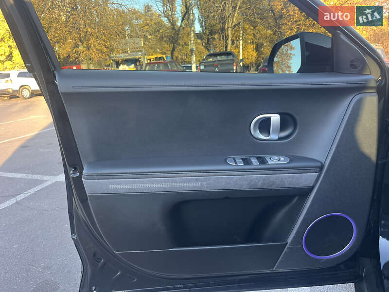 Внедорожник / Кроссовер Hyundai Ioniq 5 2022 в Виннице фото 12 Внедорожник / Кроссовер Hyundai Ioniq 5 2022 в Виннице