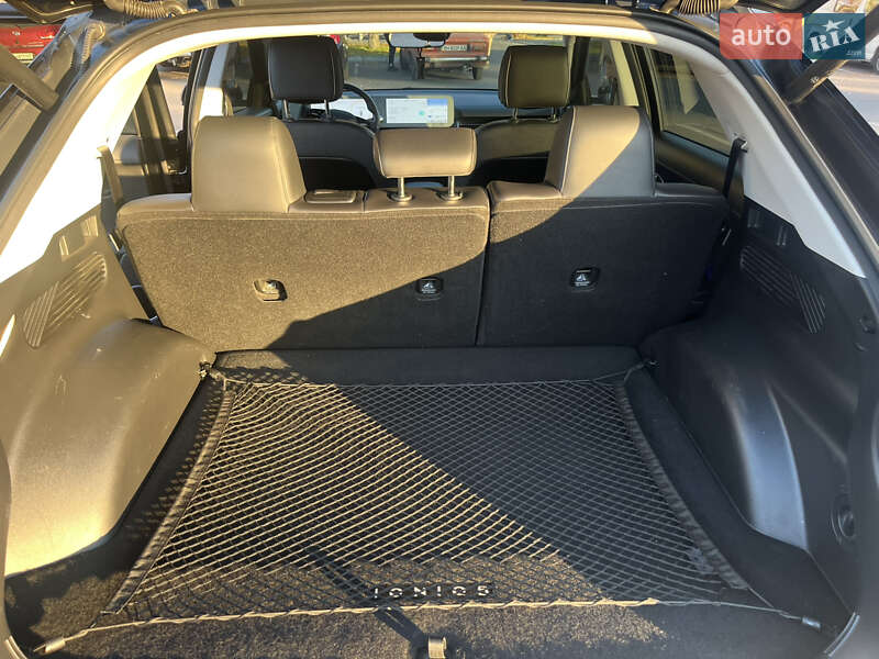 Внедорожник / Кроссовер Hyundai Ioniq 5 2022 в Виннице фото 14 Внедорожник / Кроссовер Hyundai Ioniq 5 2022 в Виннице