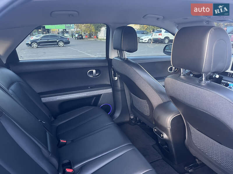 Внедорожник / Кроссовер Hyundai Ioniq 5 2022 в Виннице фото 29 Внедорожник / Кроссовер Hyundai Ioniq 5 2022 в Виннице