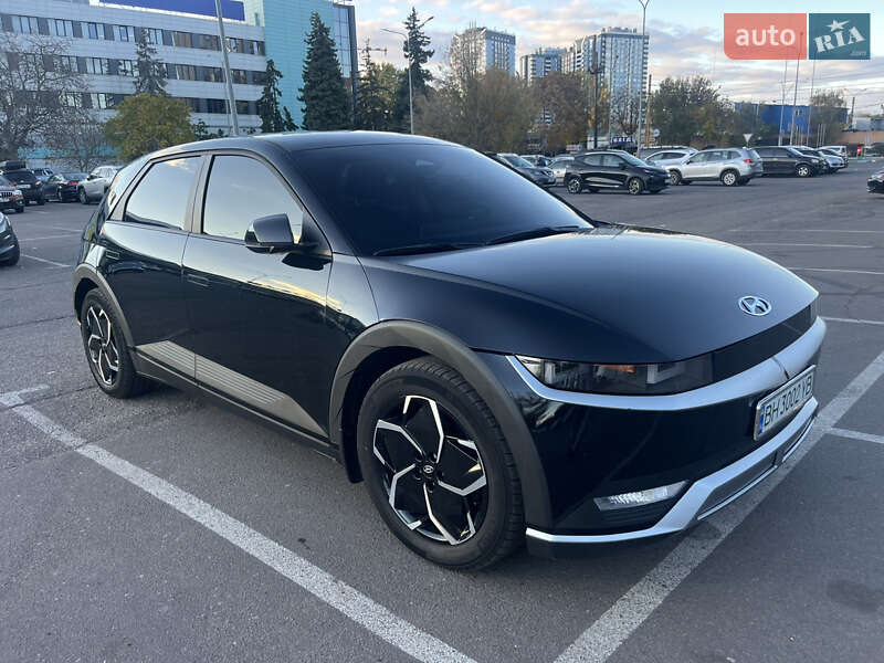 Внедорожник / Кроссовер Hyundai Ioniq 5 2022 в Виннице фото 36 Внедорожник / Кроссовер Hyundai Ioniq 5 2022 в Виннице